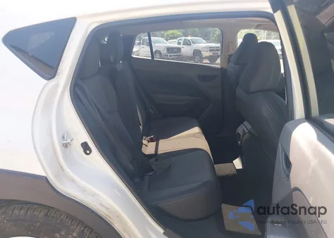 2024 Subaru Crosstrek Premium from USA, damaged, VIN JF2GUADCXRH397391